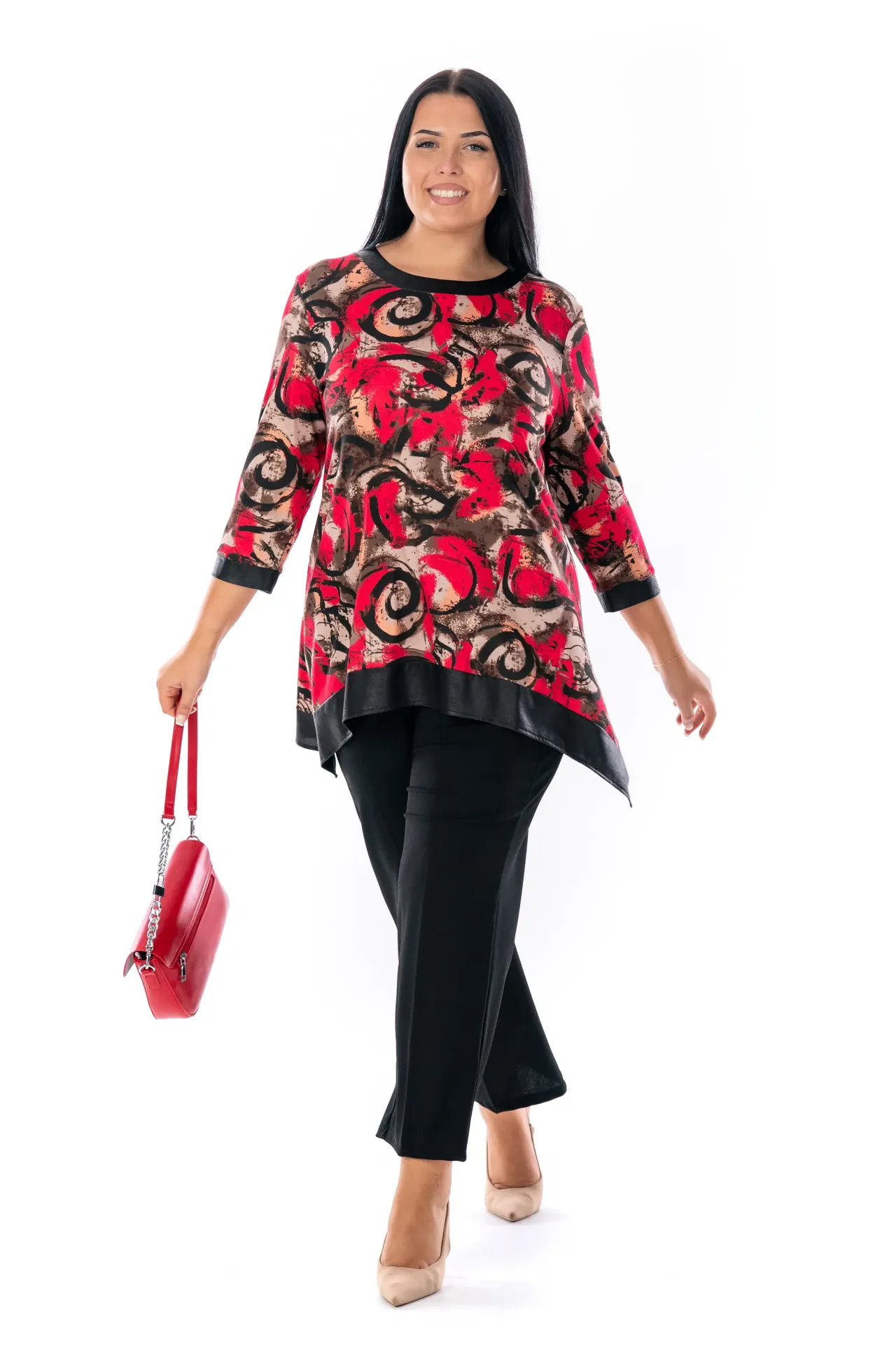 Dámska tunika MORGAN