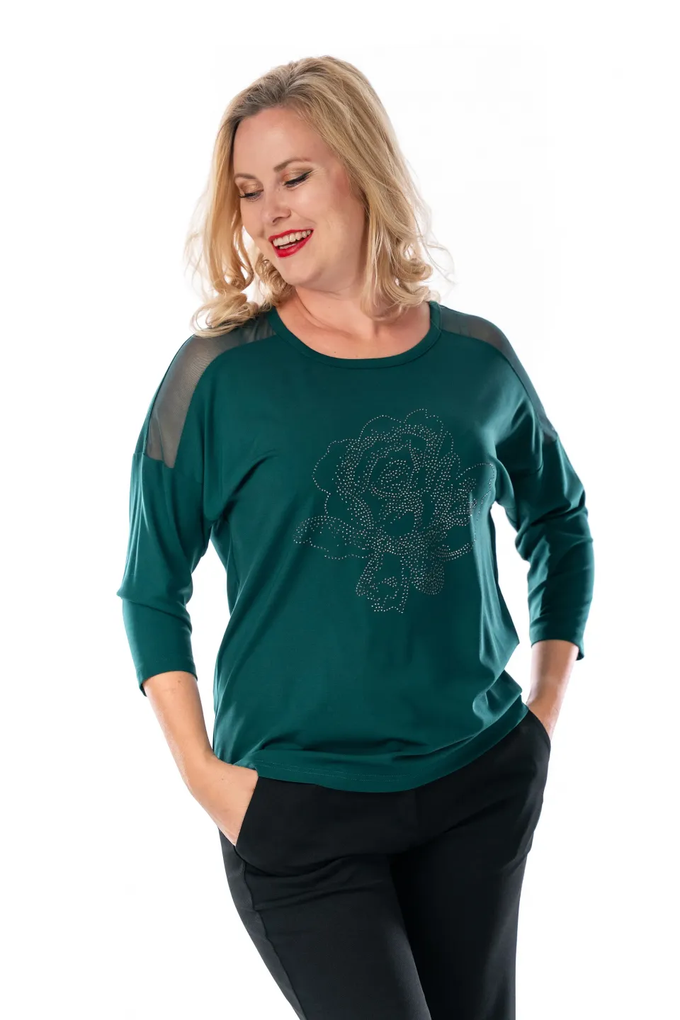 Dámska blúzka CADIA