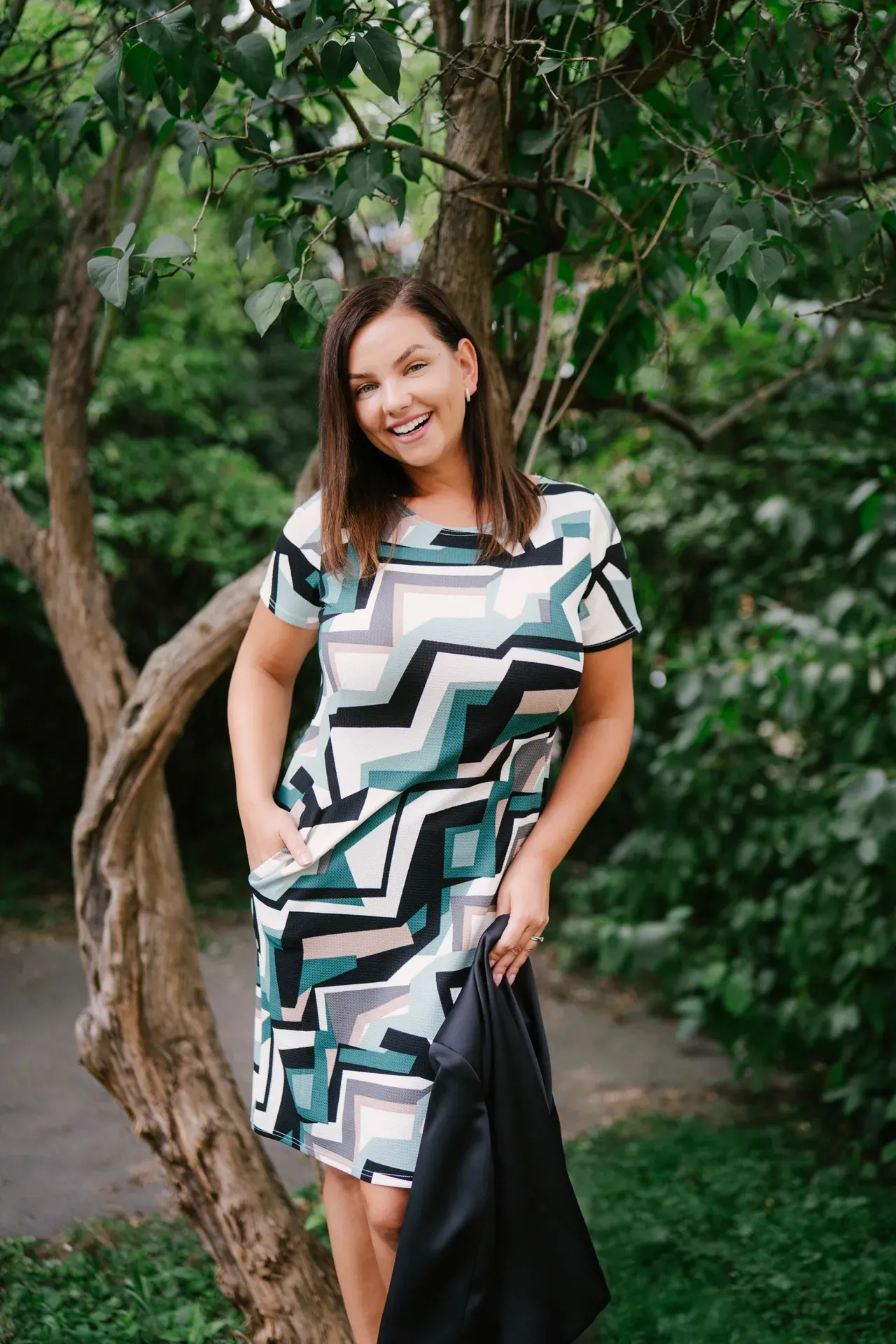 Dámske šaty MONIKA I