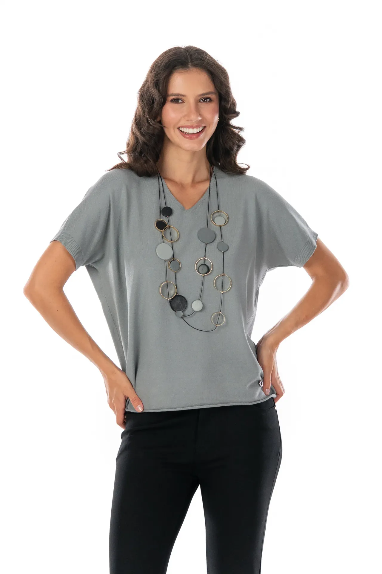 Dámsky svetrík RING