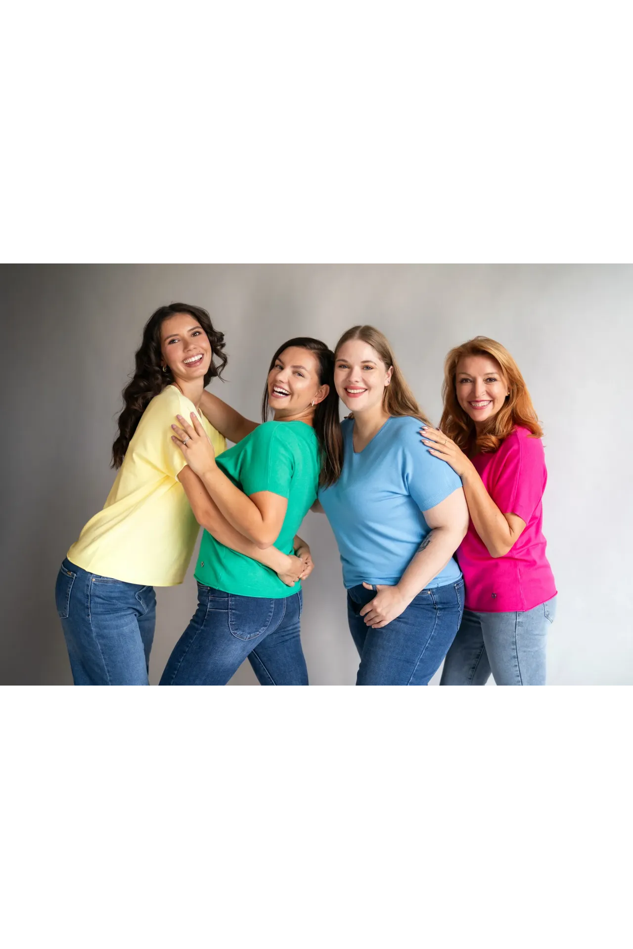 Dámsky svetrík RING