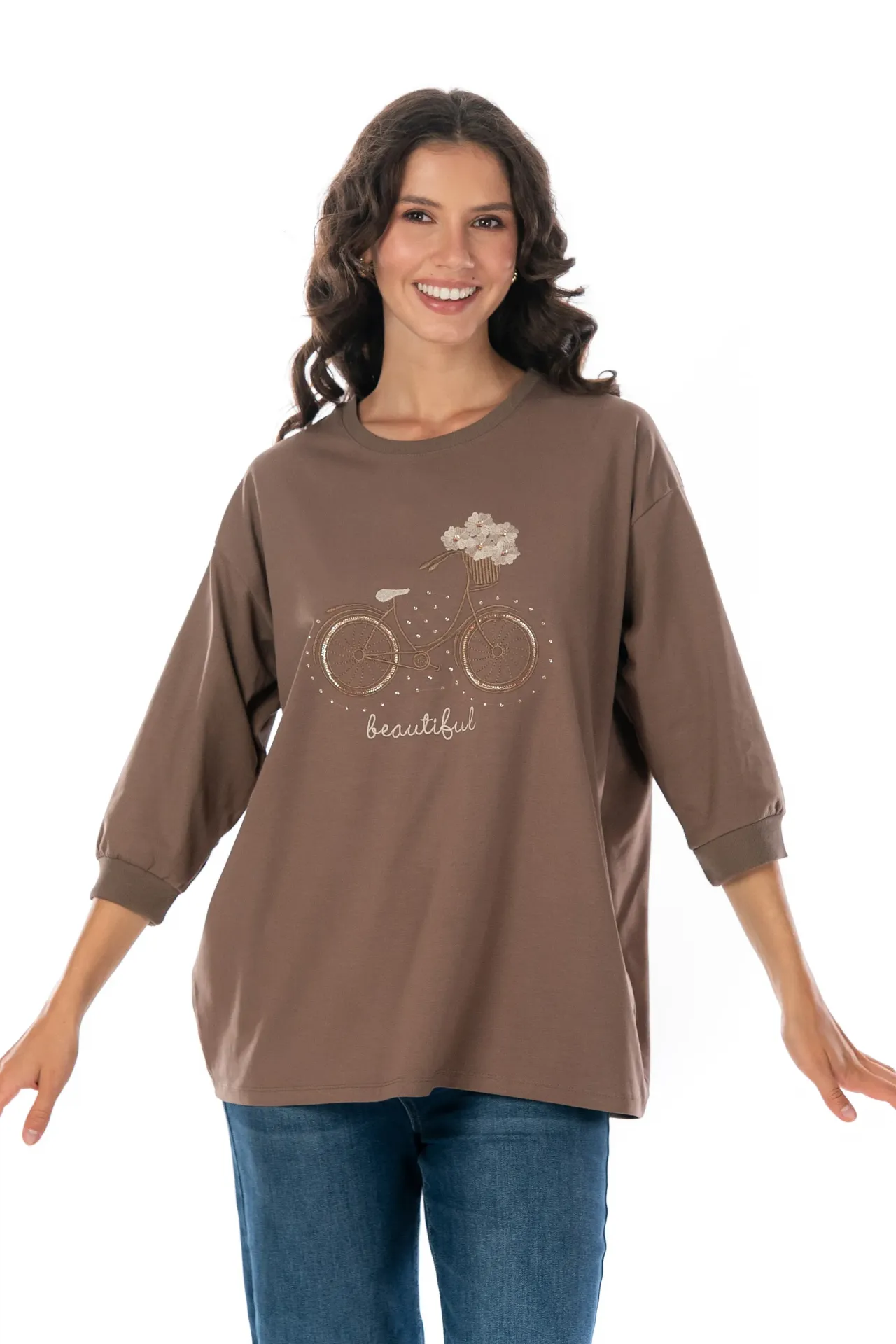 Dámska blúzka ETERA