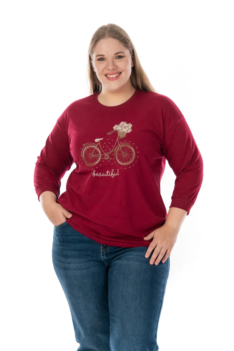 Dámska blúzka ETERA