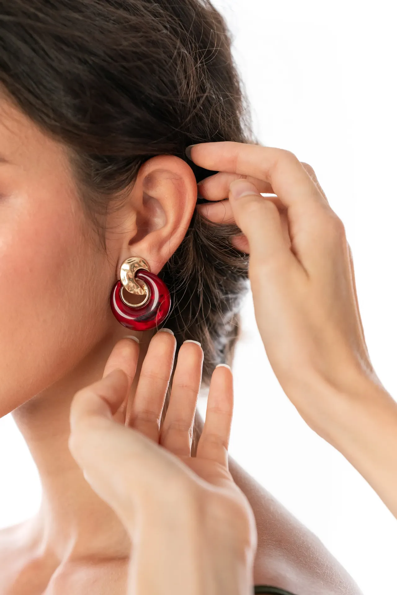 Dámske náušnice KAMAU