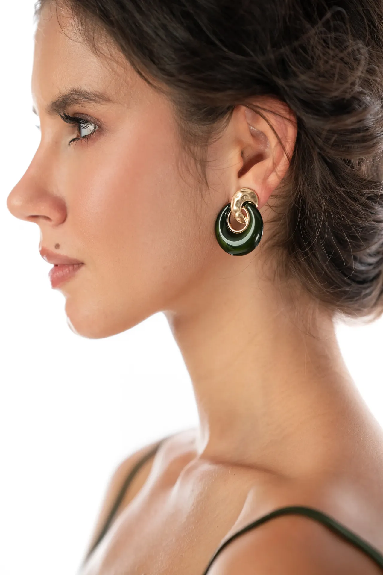 Dámske náušnice KAMAU