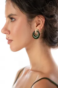 Dámske náušnice KAMAU