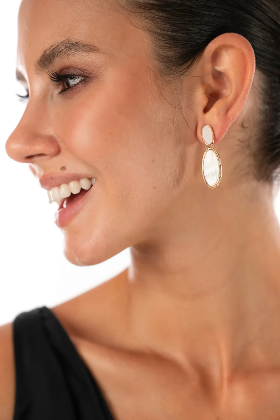 Dámske náušnice ZORKA