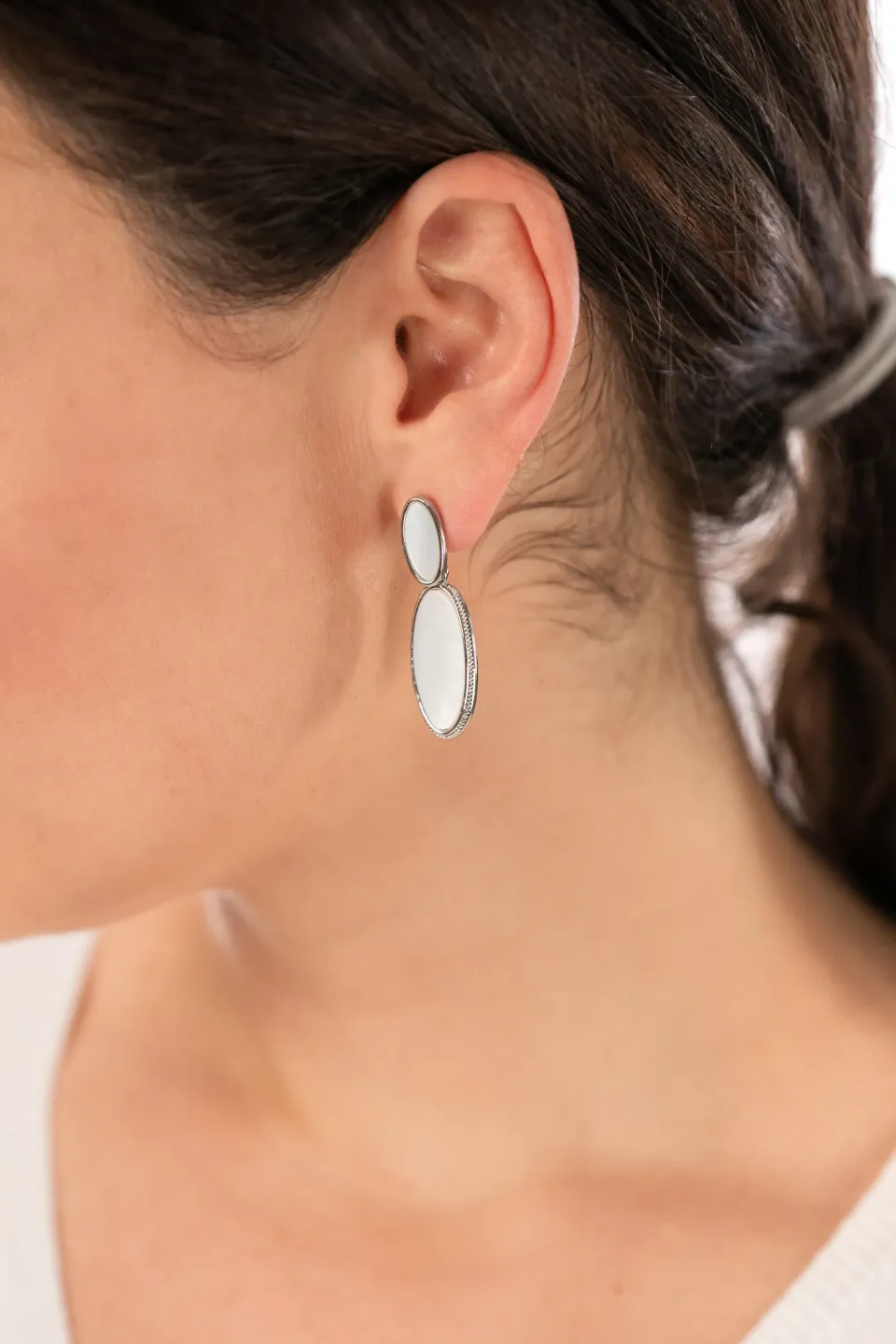 Dámske náušnice ZORKA