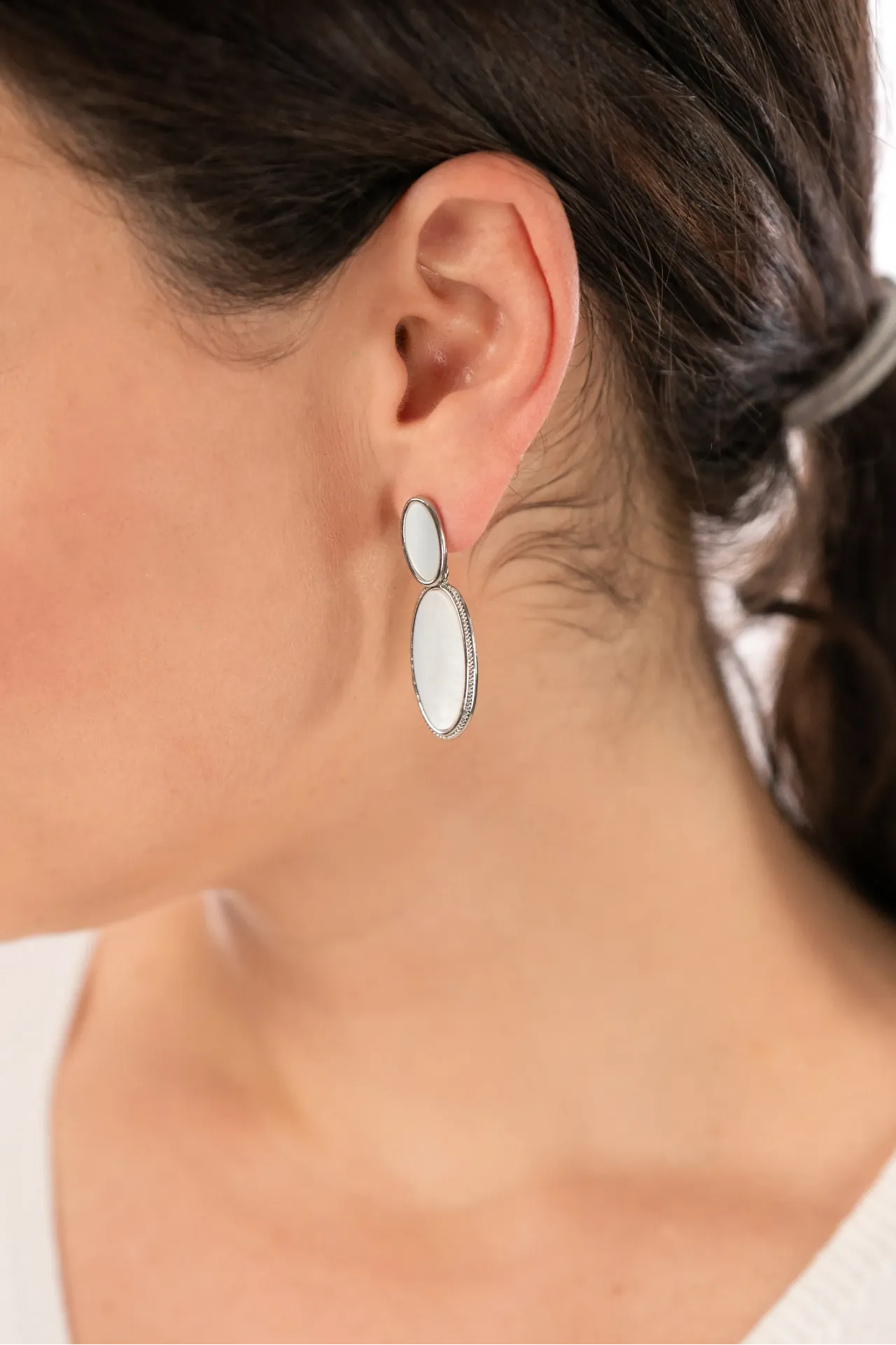 Dámske náušnice ZORKA