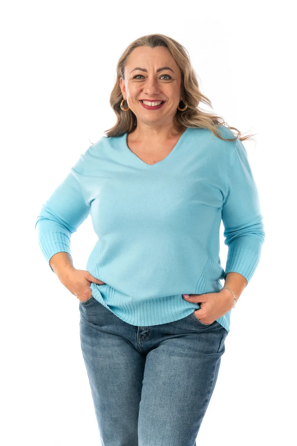 Dámsky svetrík ASHLEY