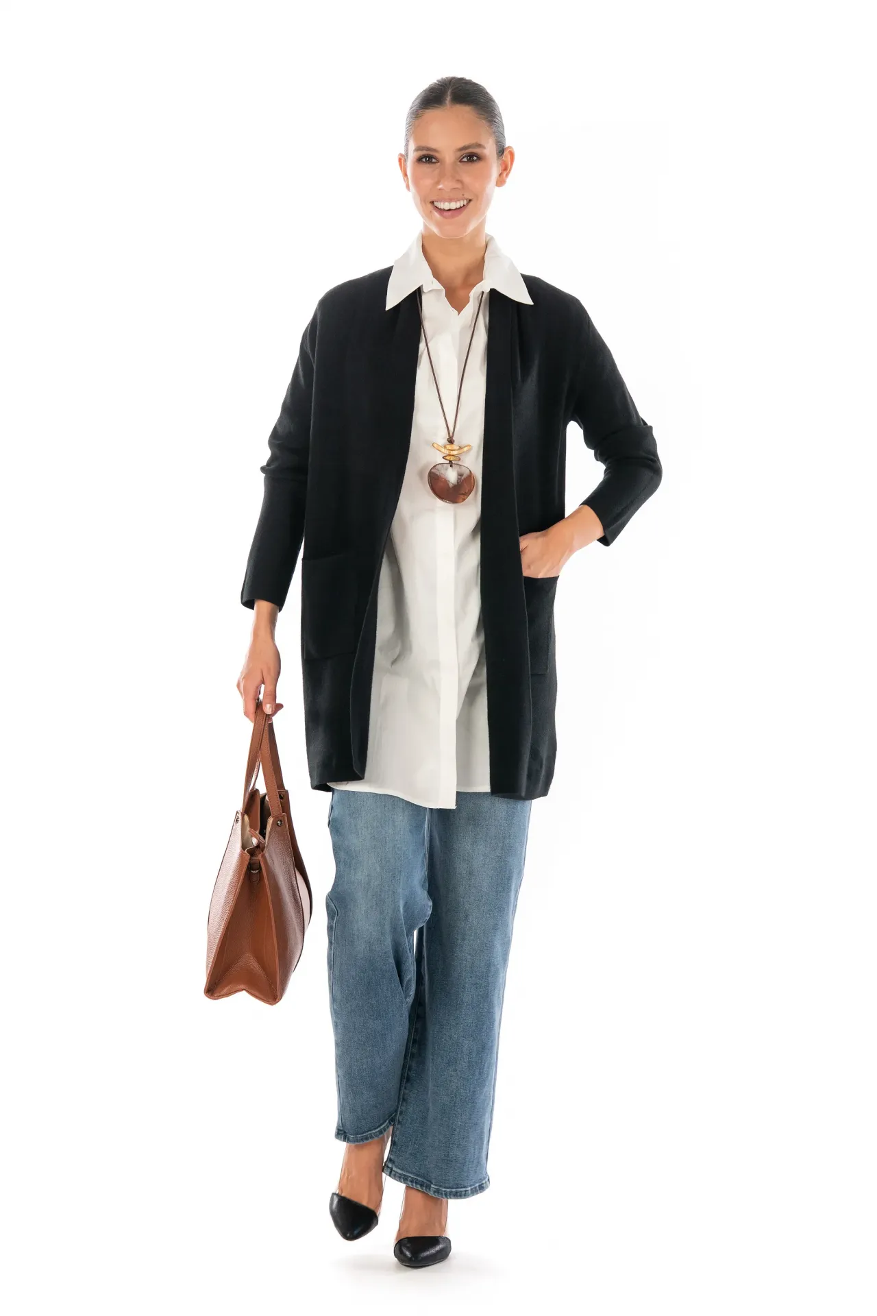 Dámske džínsy JUDI