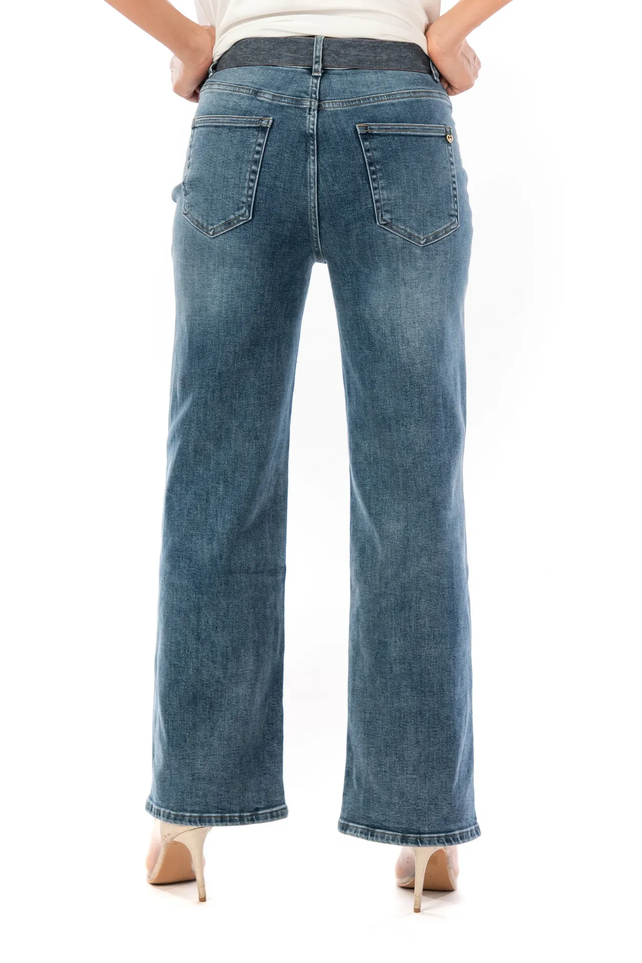 Dámske džínsy JUDI