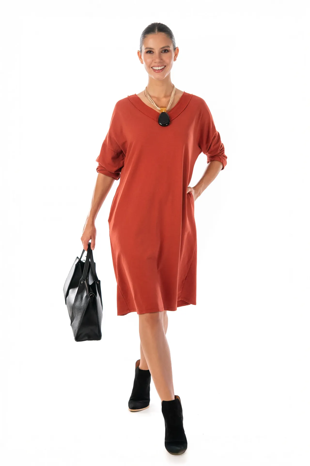 Dámske šaty ORNELLA