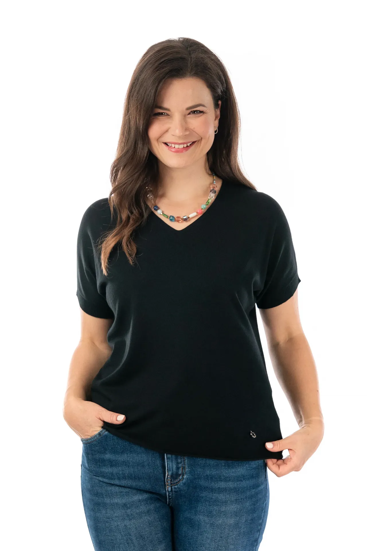 Dámsky svetrík RING