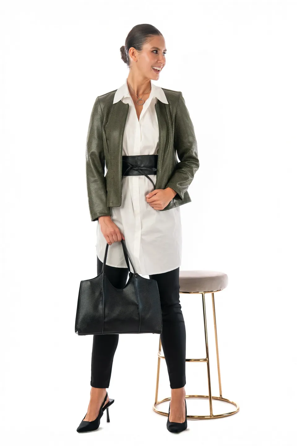 Dámska košeľa BILLY