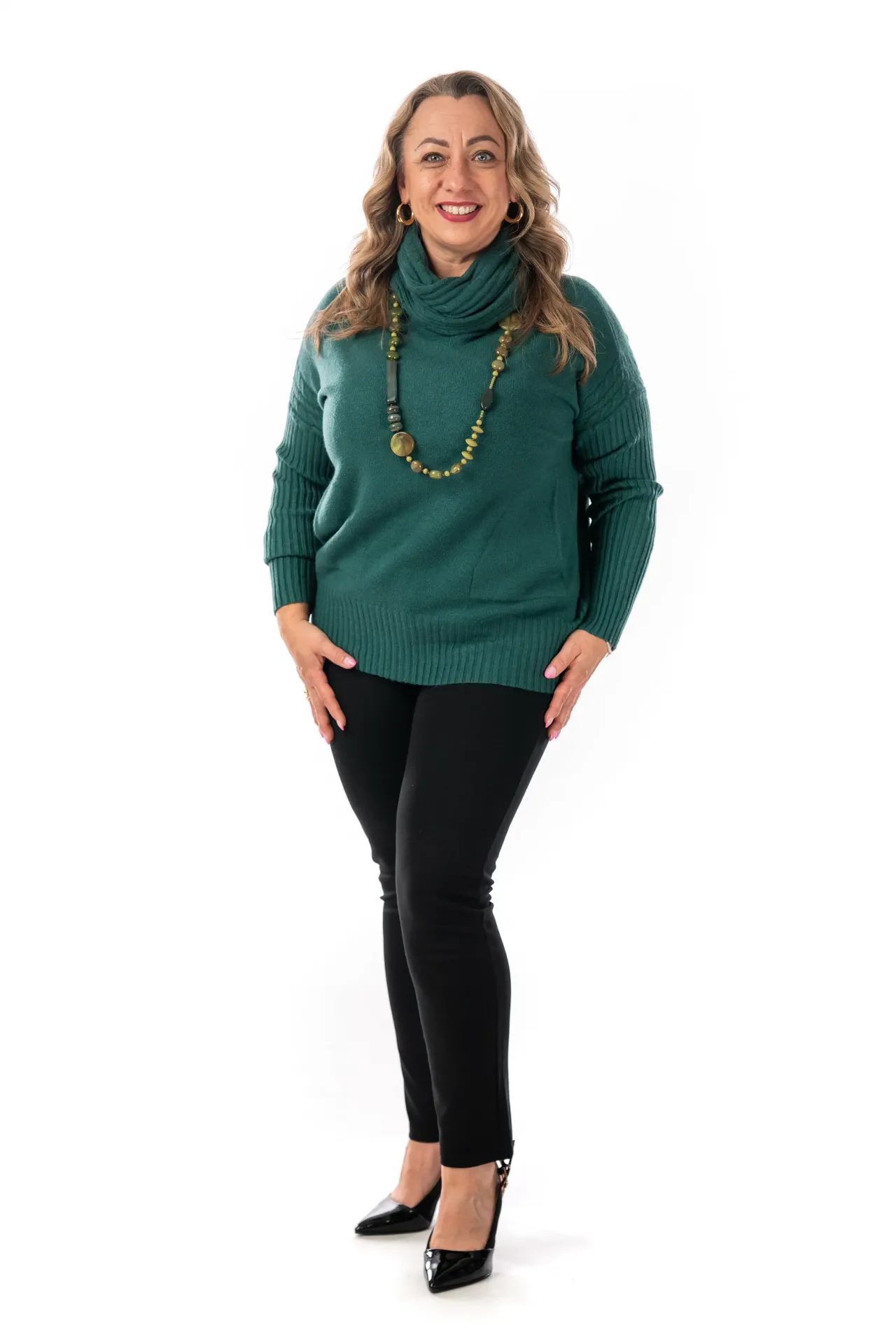 Dámsky svetrík OLIVIA