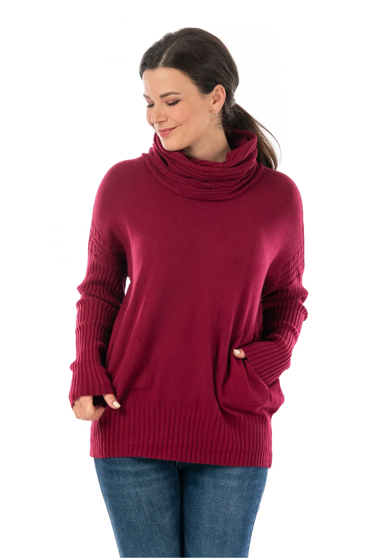 Dámsky svetrík OLIVIA