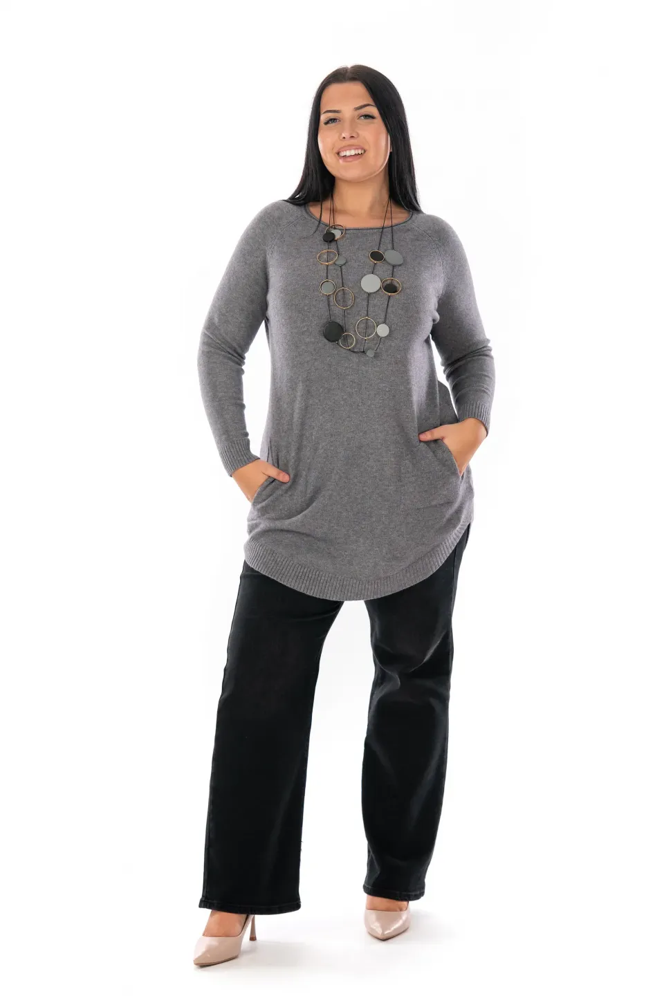 Dámsky svetrík PEIXE