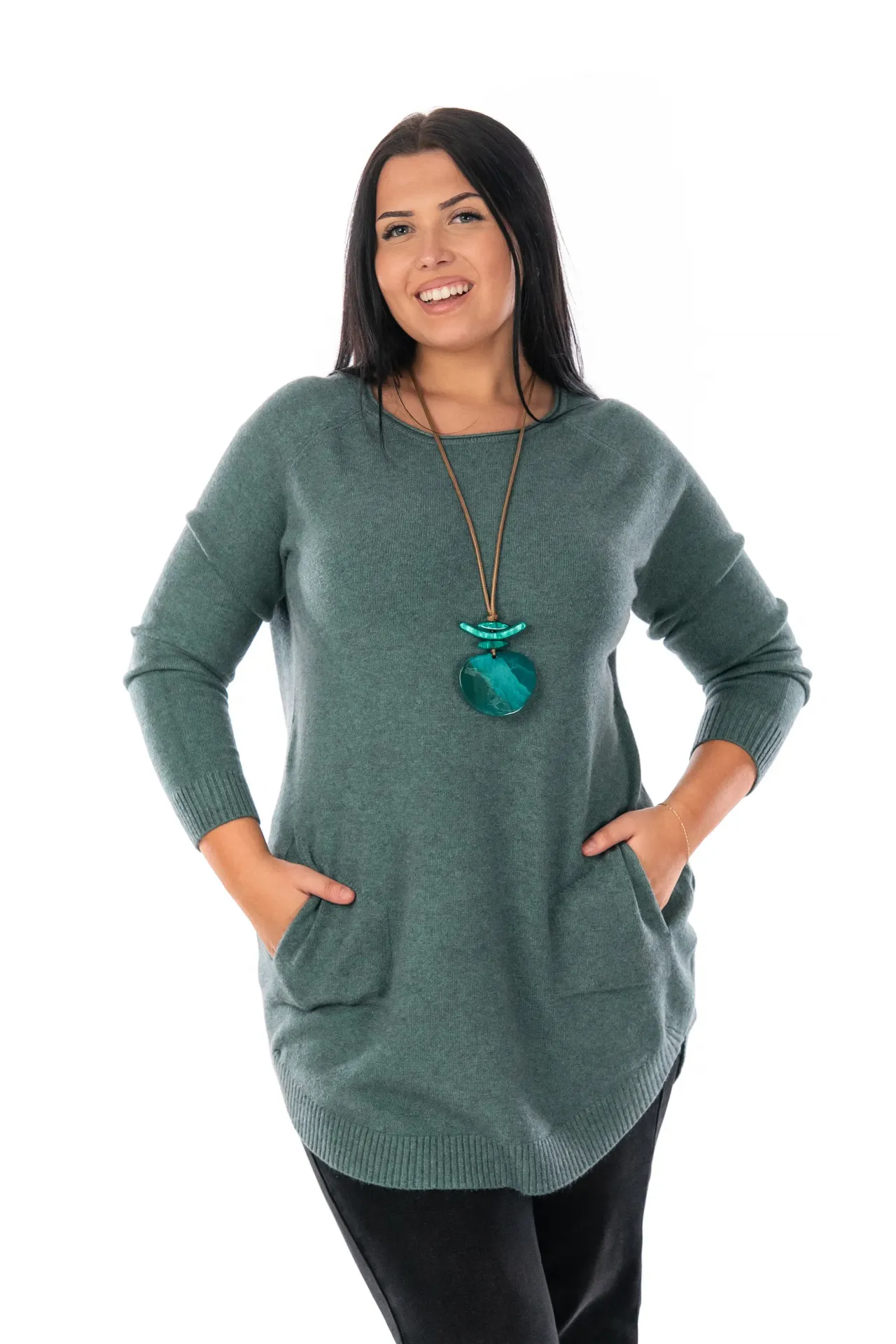 Dámsky svetrík PEIXE