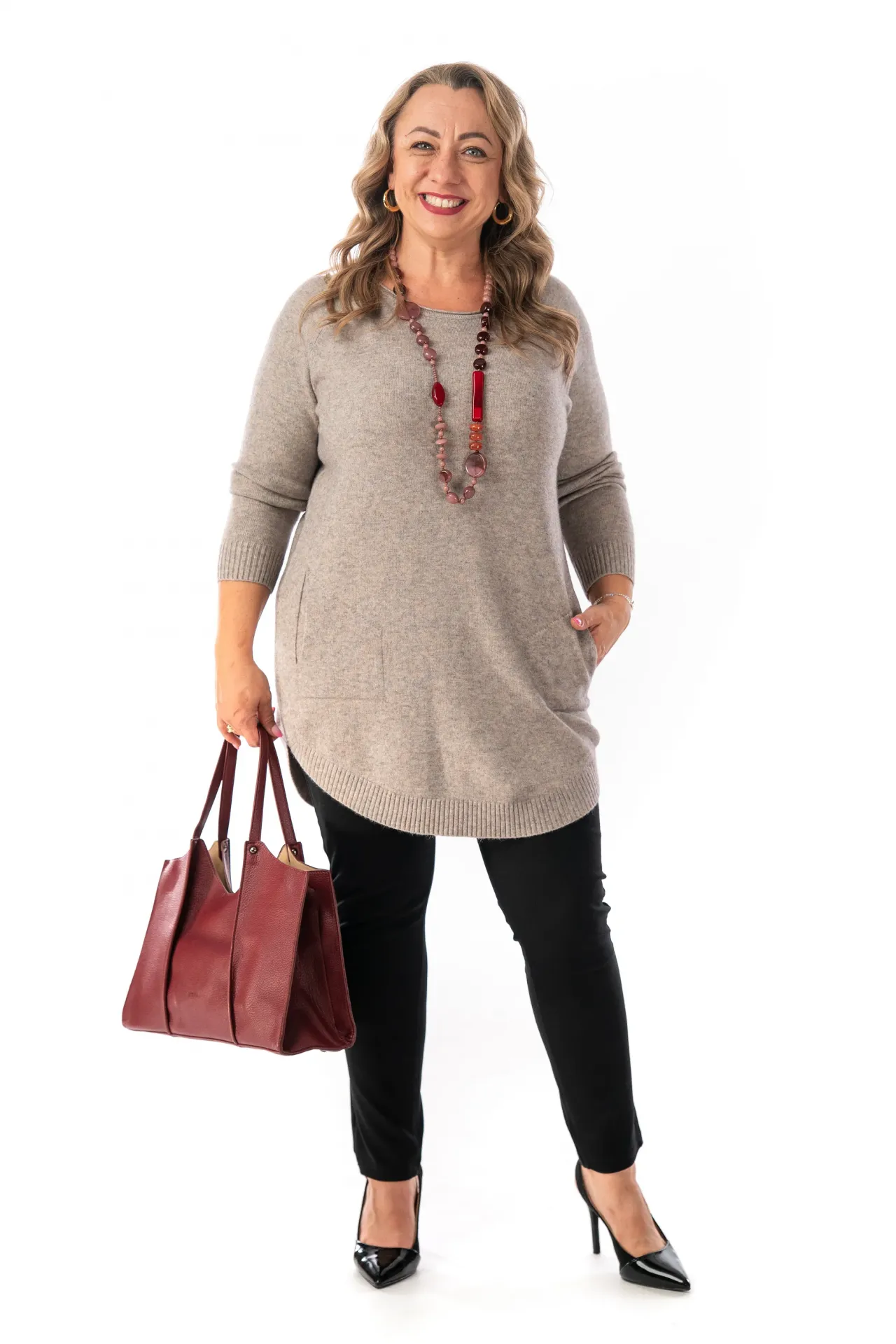 Dámsky svetrík PEIXE