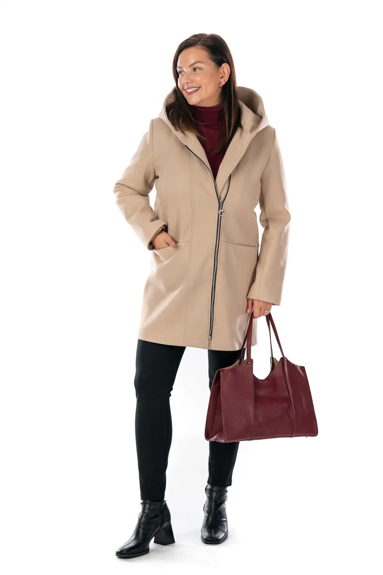 Dámsky kabát PENSIE