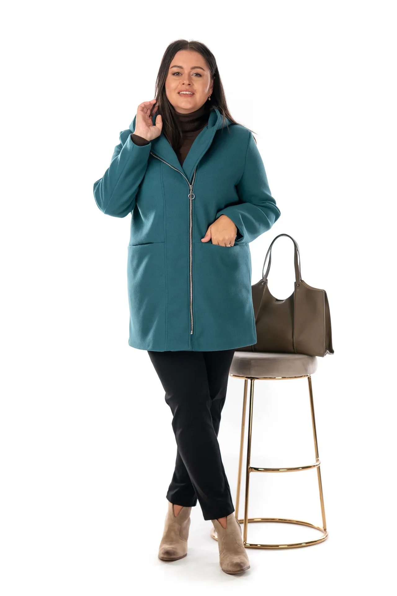 Dámsky kabát PENSIE