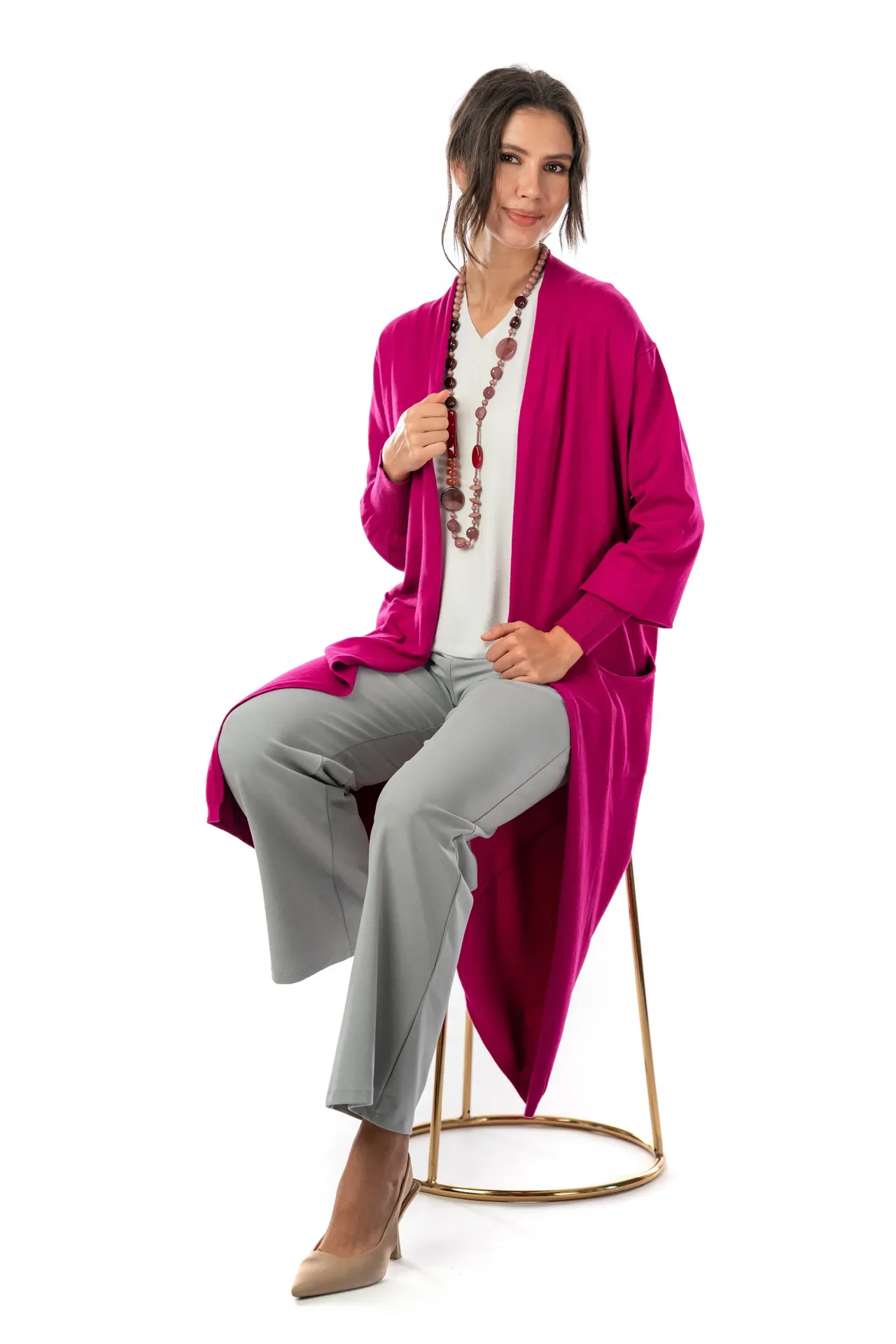 Dámsky svetrík CAMILLE