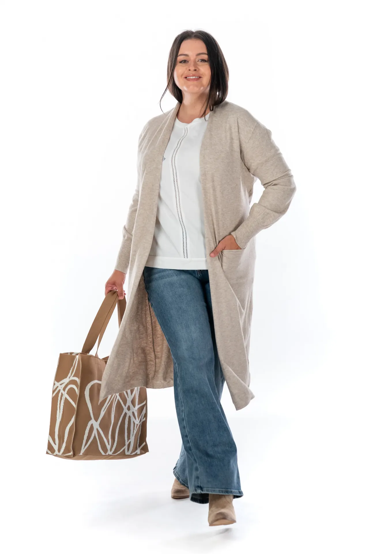 Dámsky svetrík CAMILLE