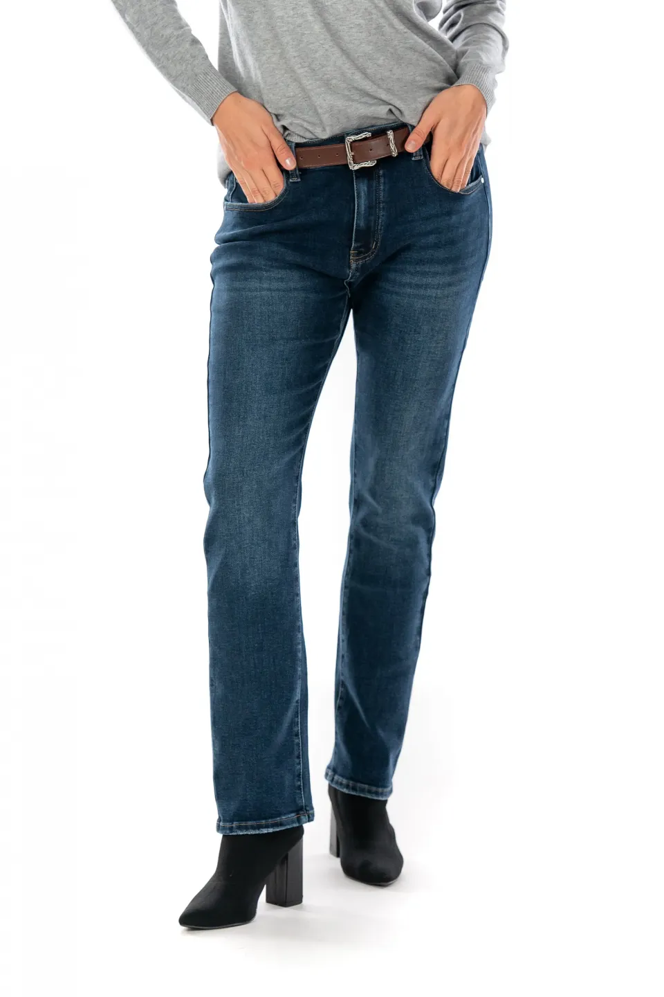 Dámske džínsy POLLYANNA