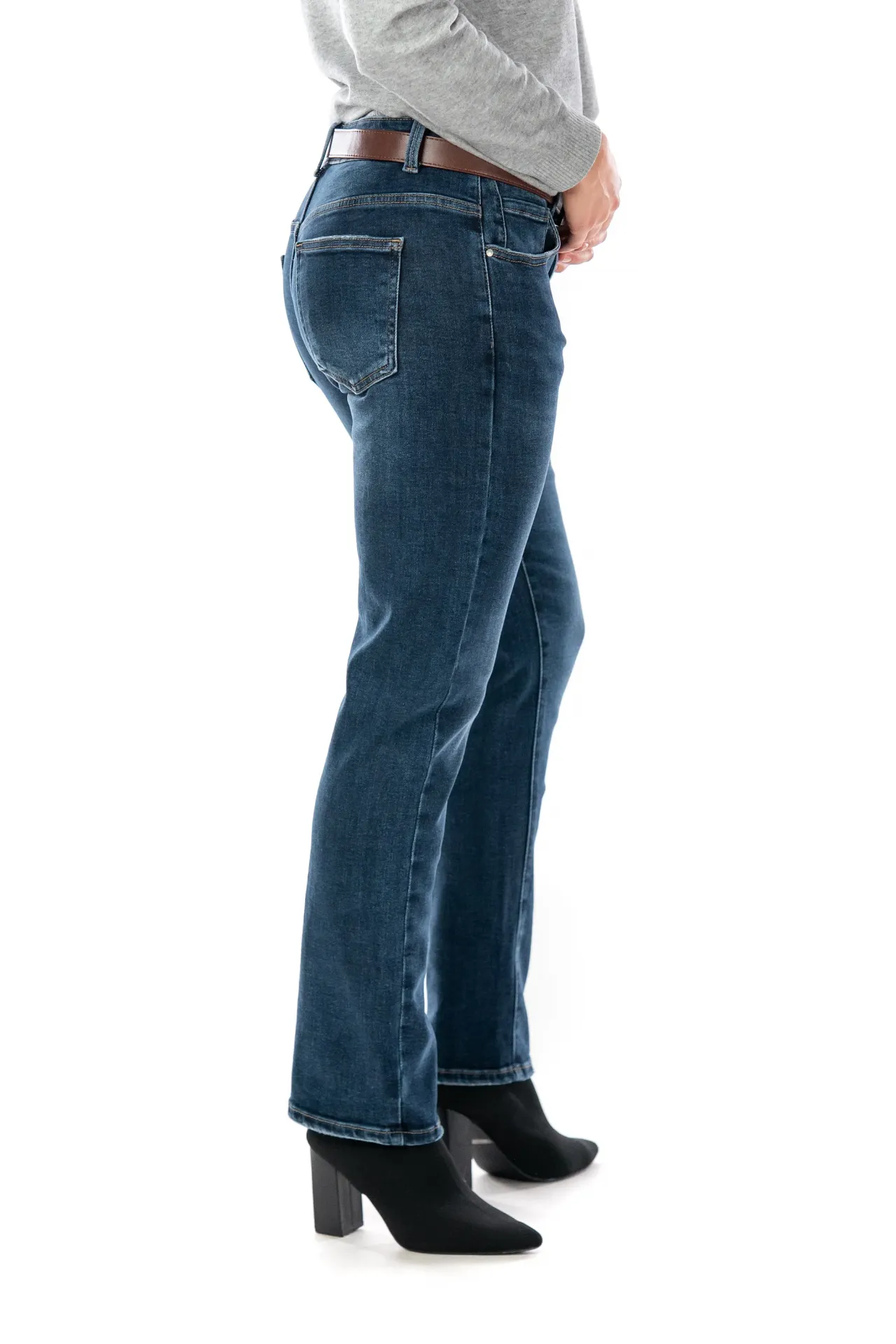 Dámske džínsy POLLYANNA