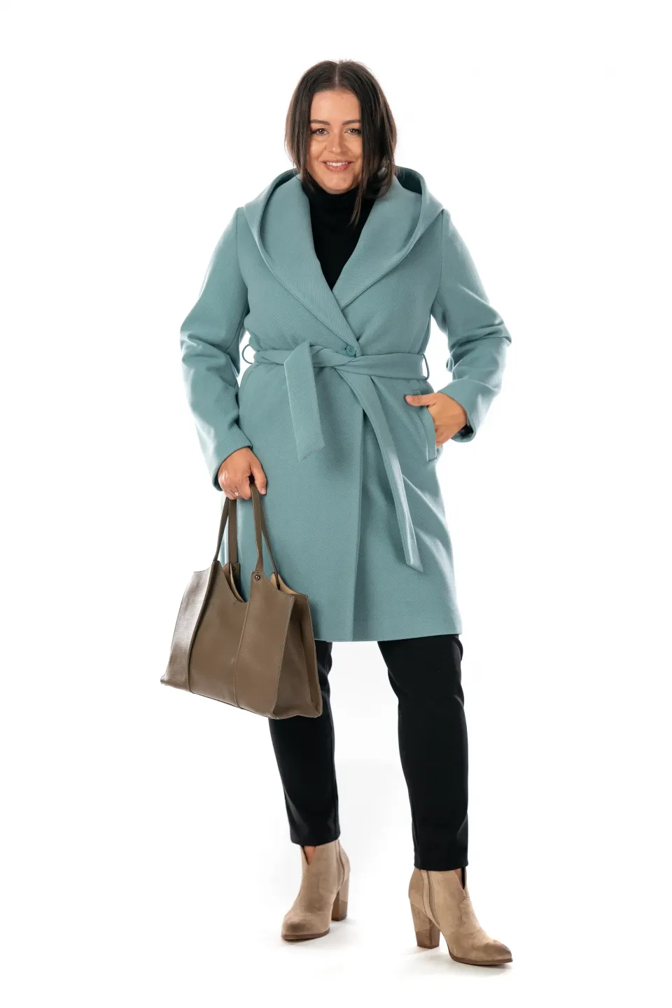 Dámsky kabát CARLA I