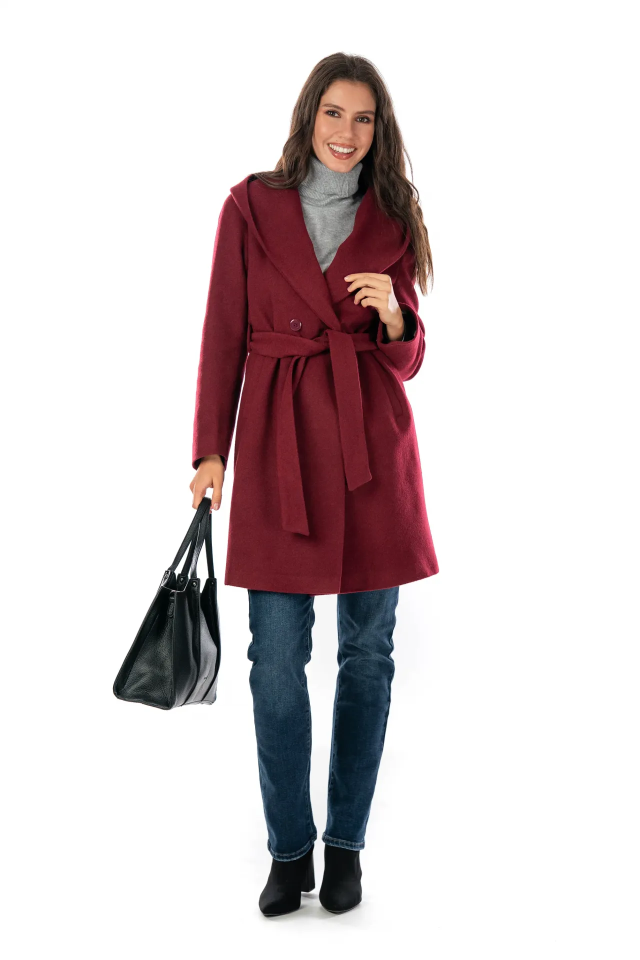 Dámsky kabát CARLA