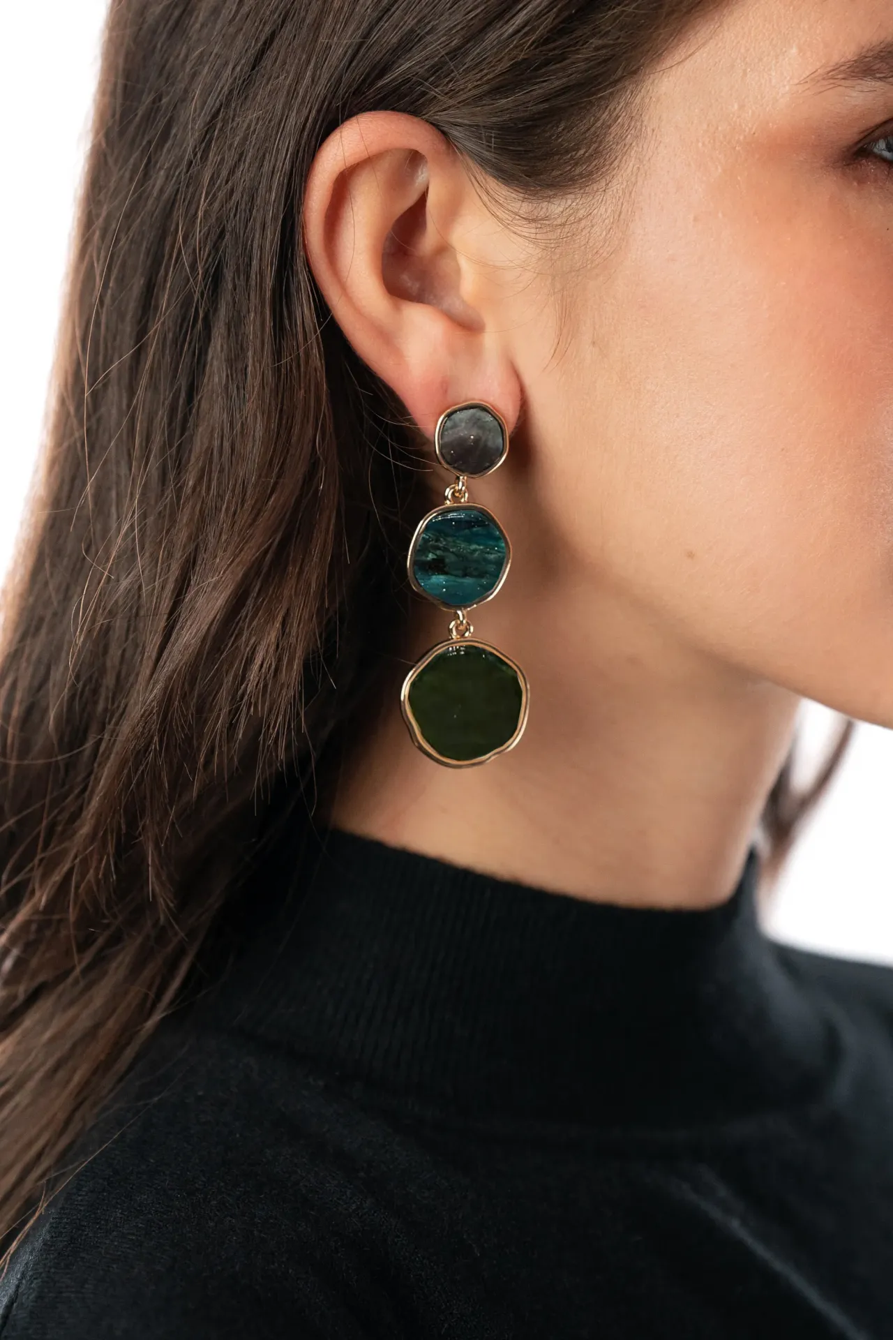 Dámske náušnice NAOMI