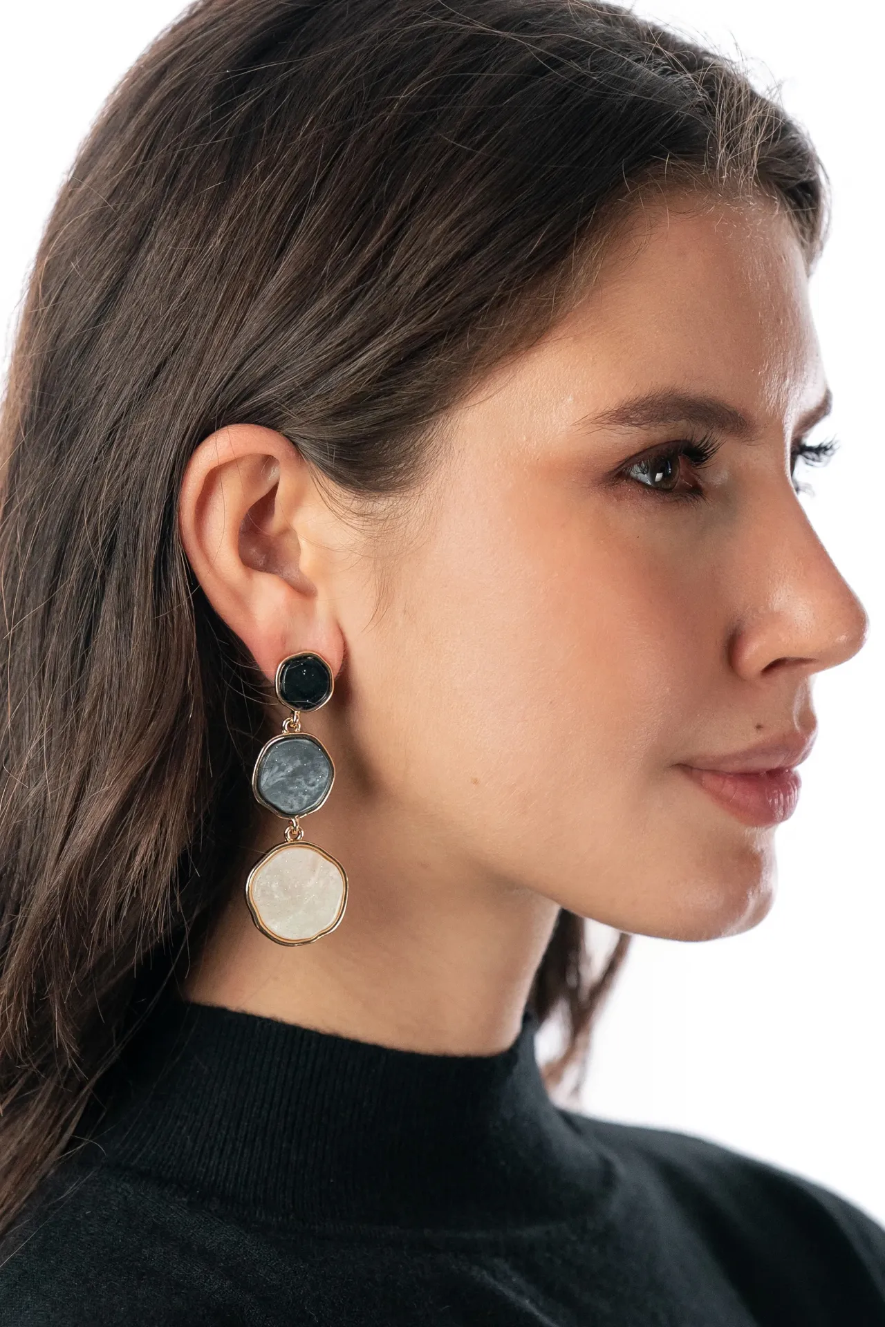 Dámske náušnice NAOMI