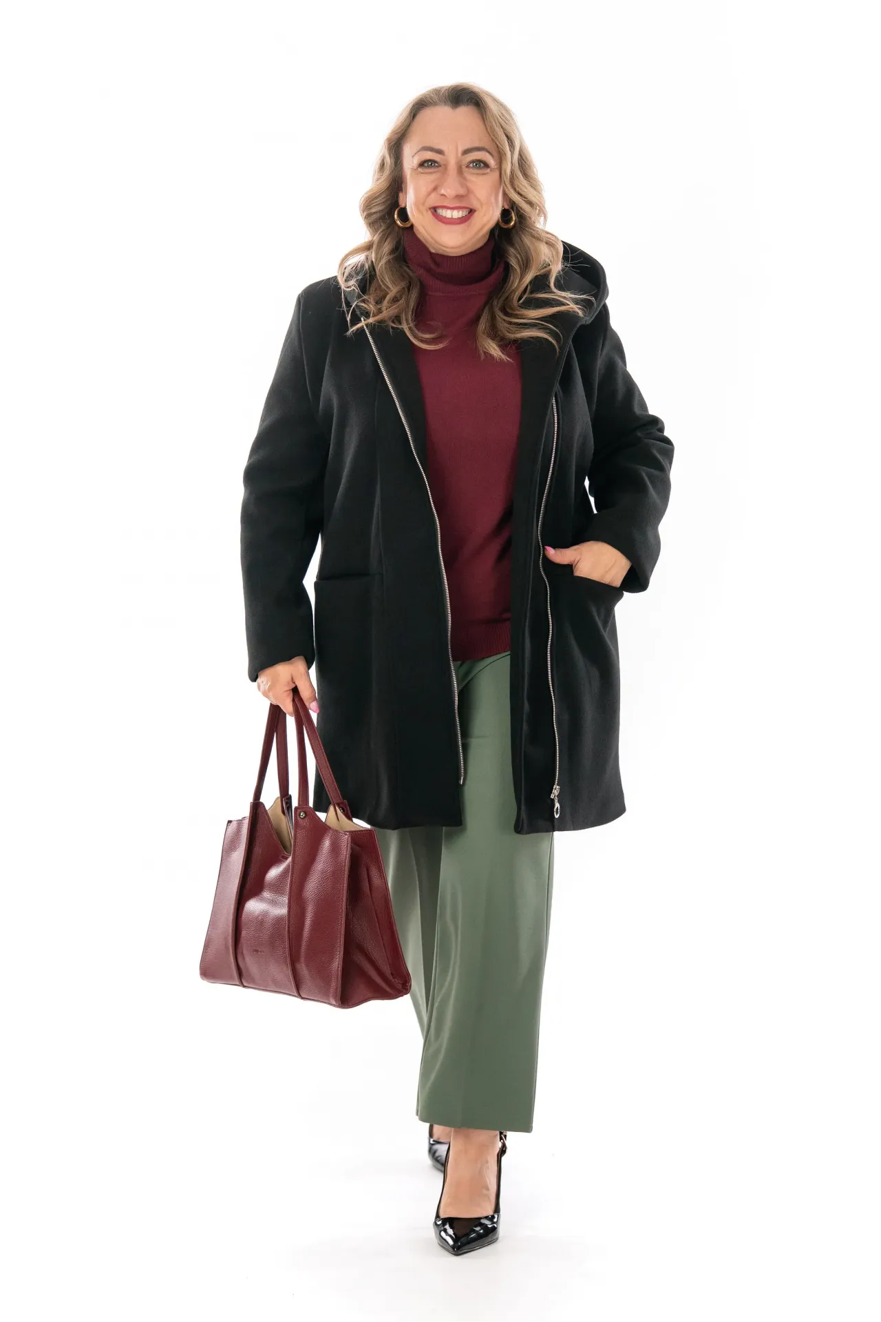 Dámsky kabát PENSIE