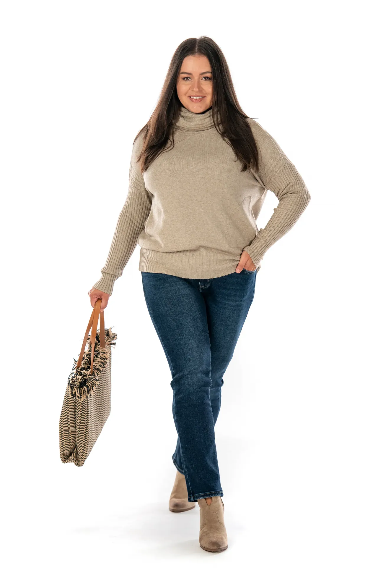 Dámsky svetrík OLIVIA