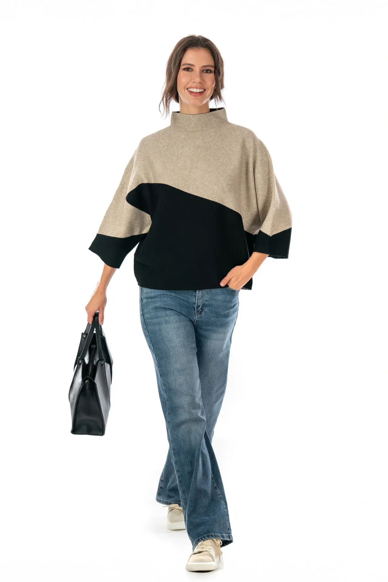 Dámske džínsy JUDI