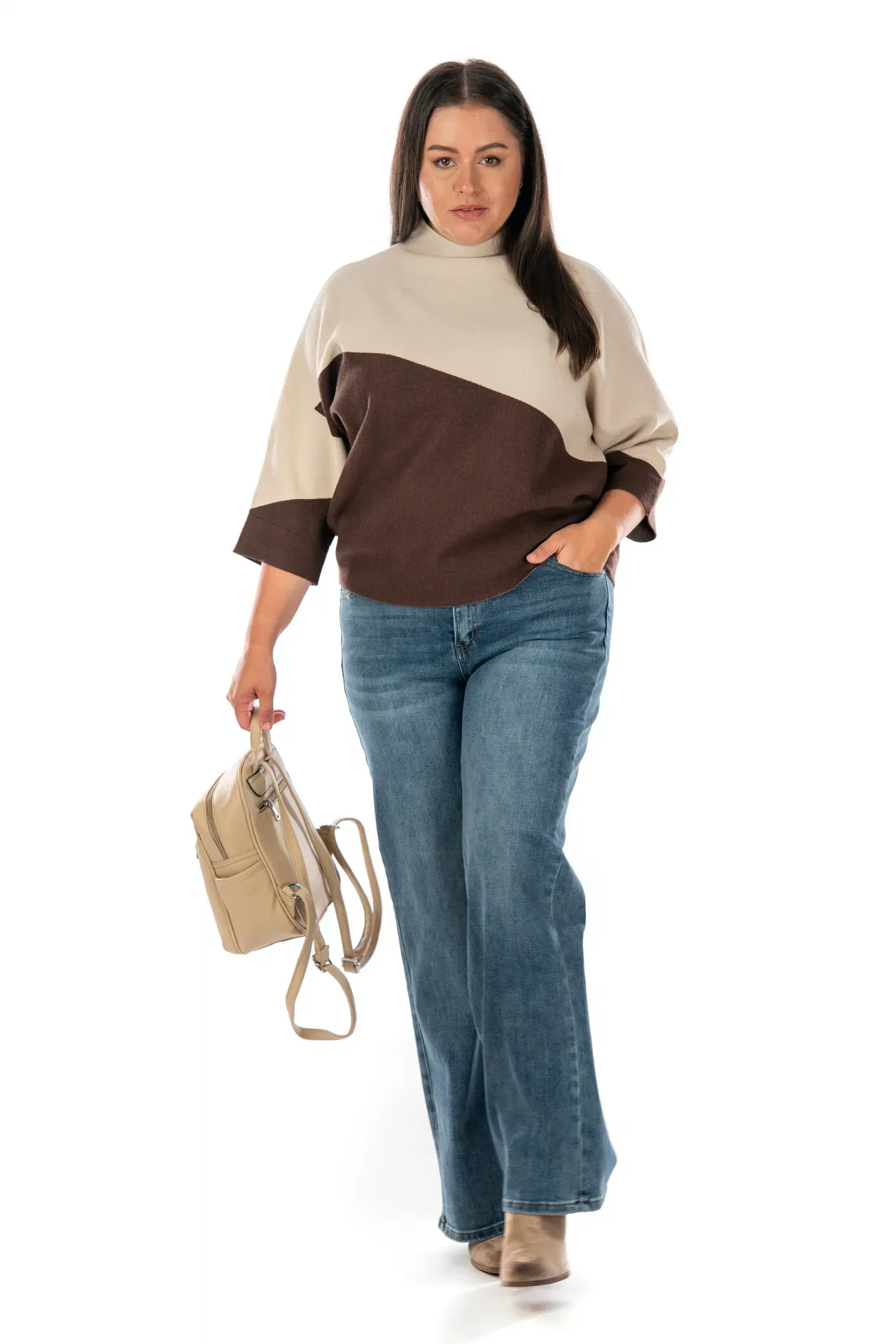 Dámske džínsy JUDI