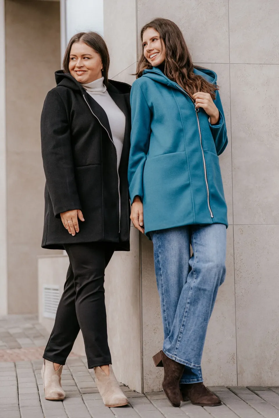 Dámsky kabát PENSIE