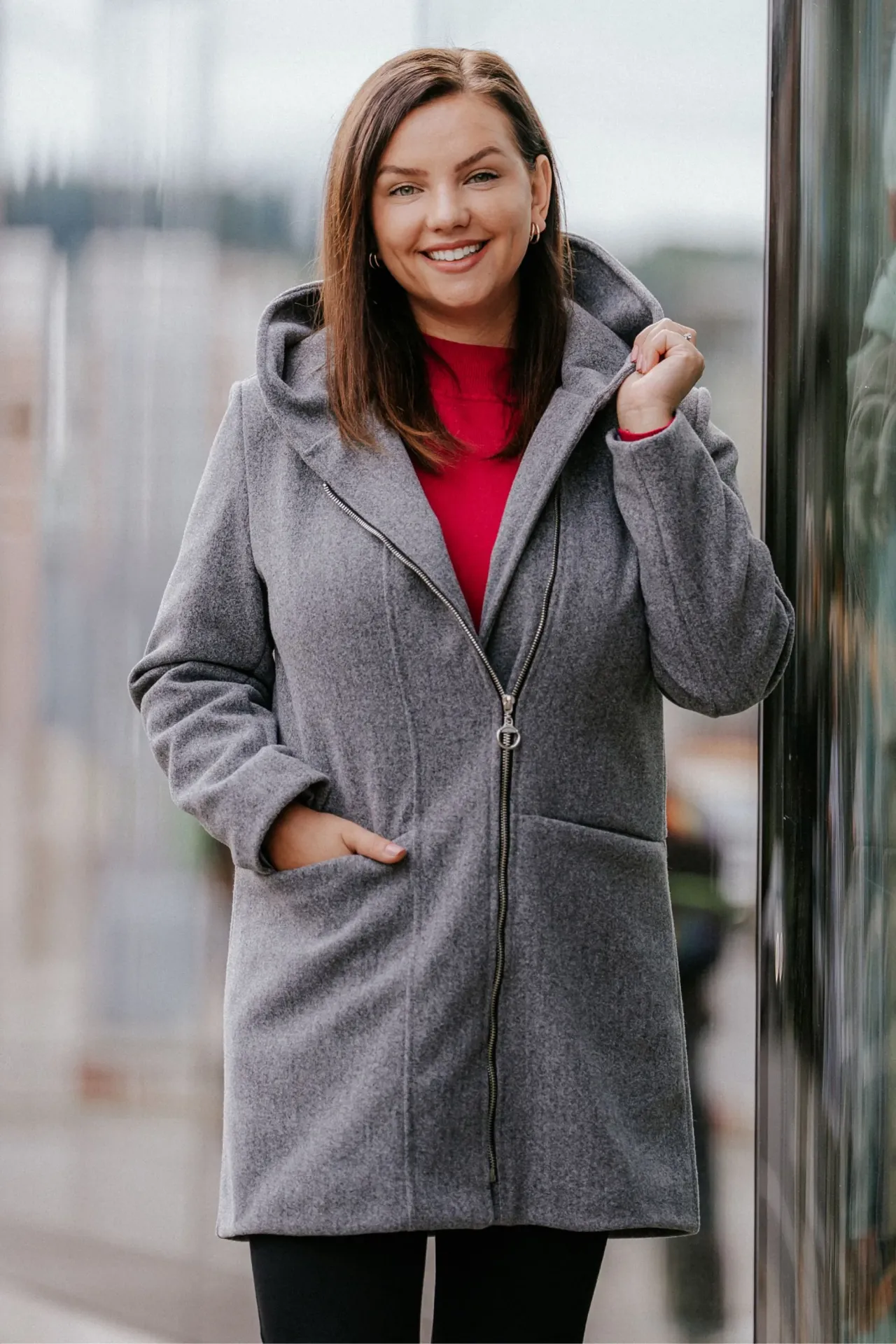 Dámsky kabát PENSIE