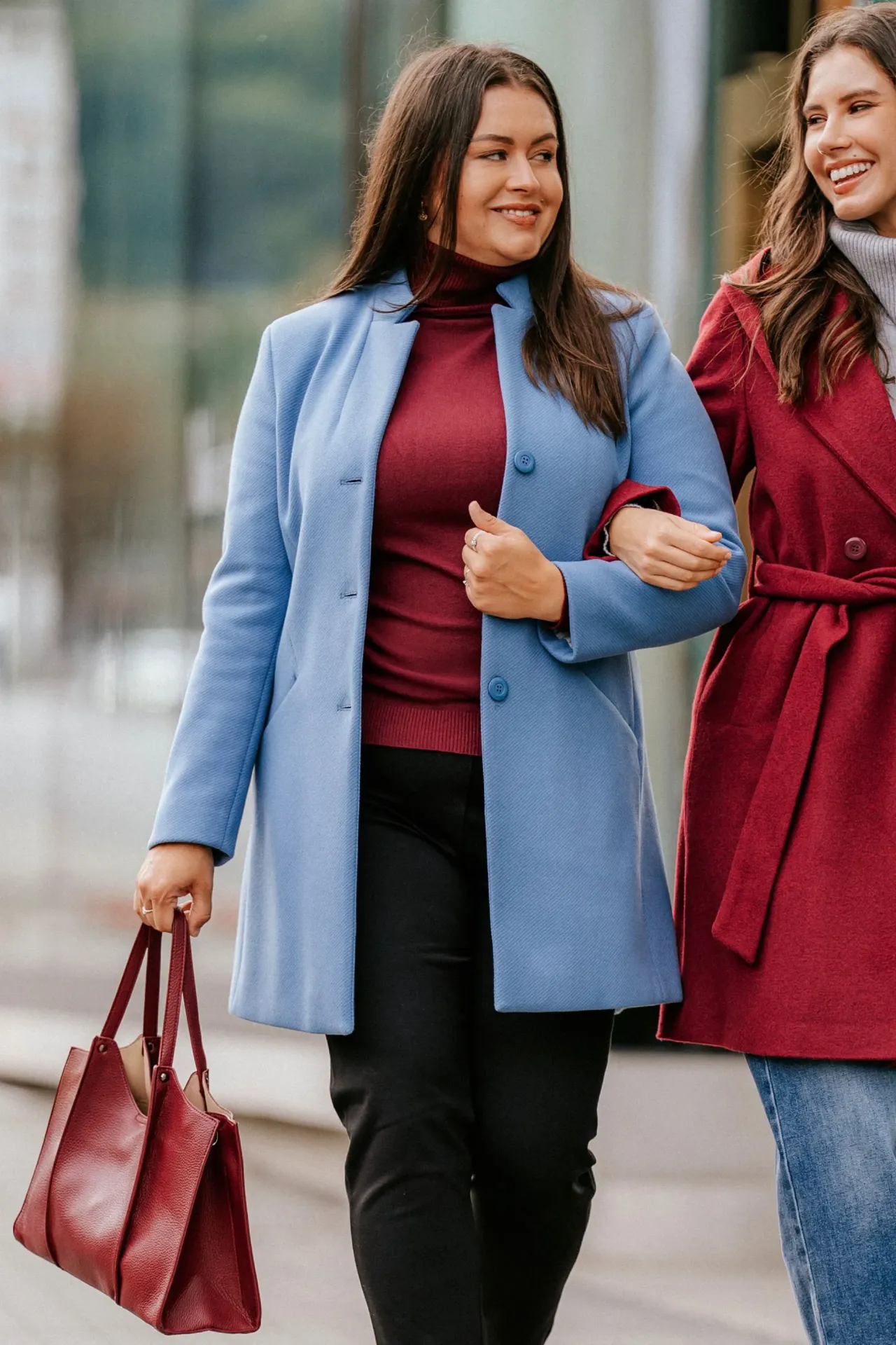 Dámsky kabát CASHET I