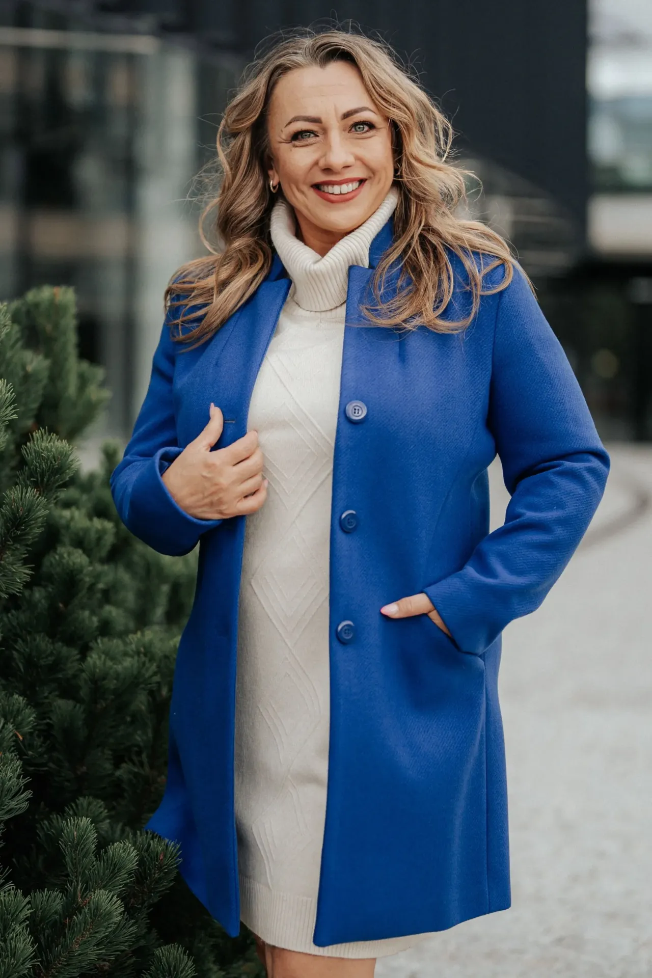 Dámsky kabát CASHET I