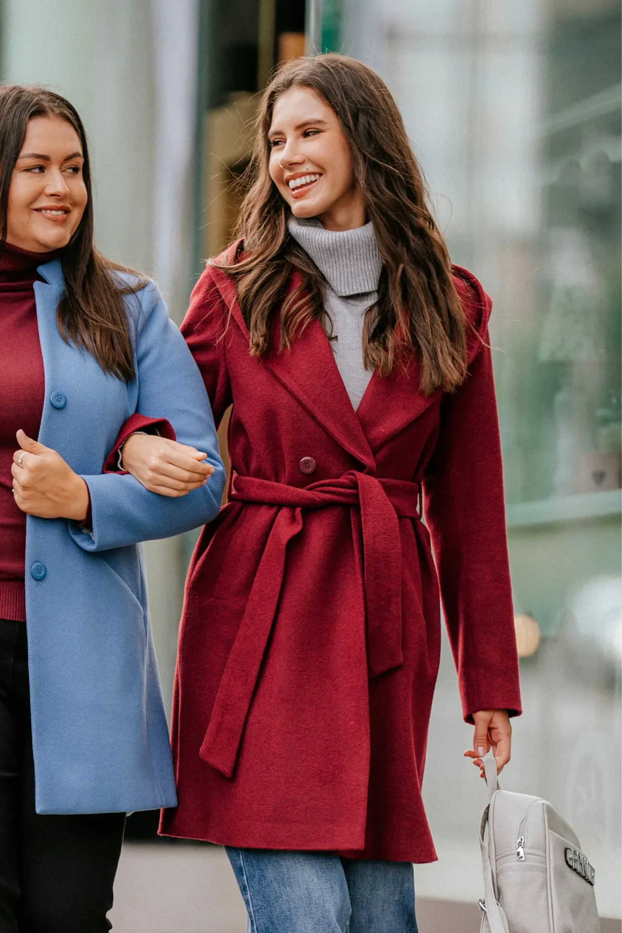 Dámsky kabát CARLA