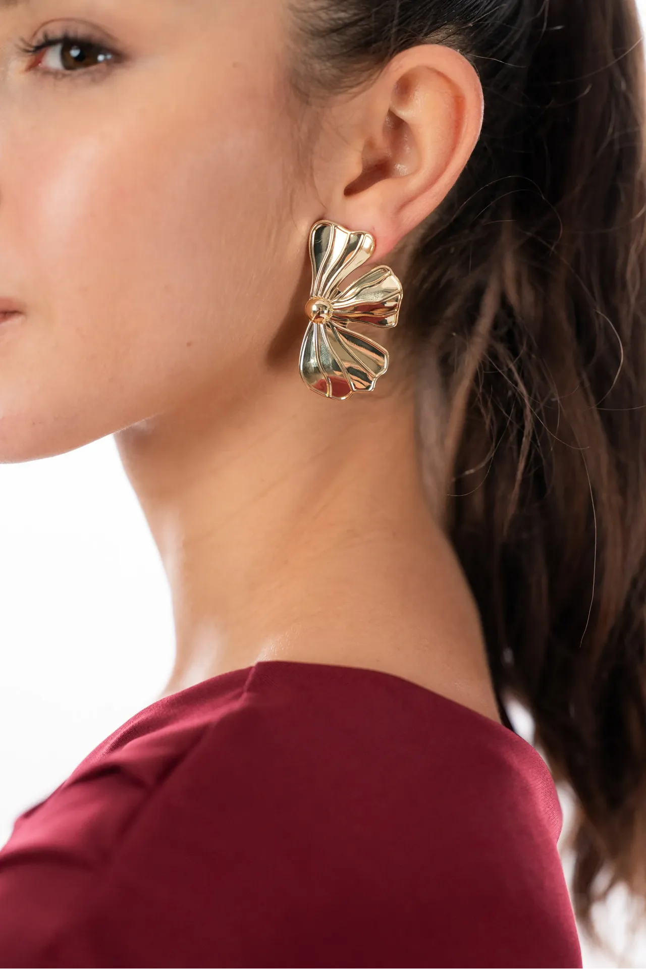 Dámske náušnice MONTY