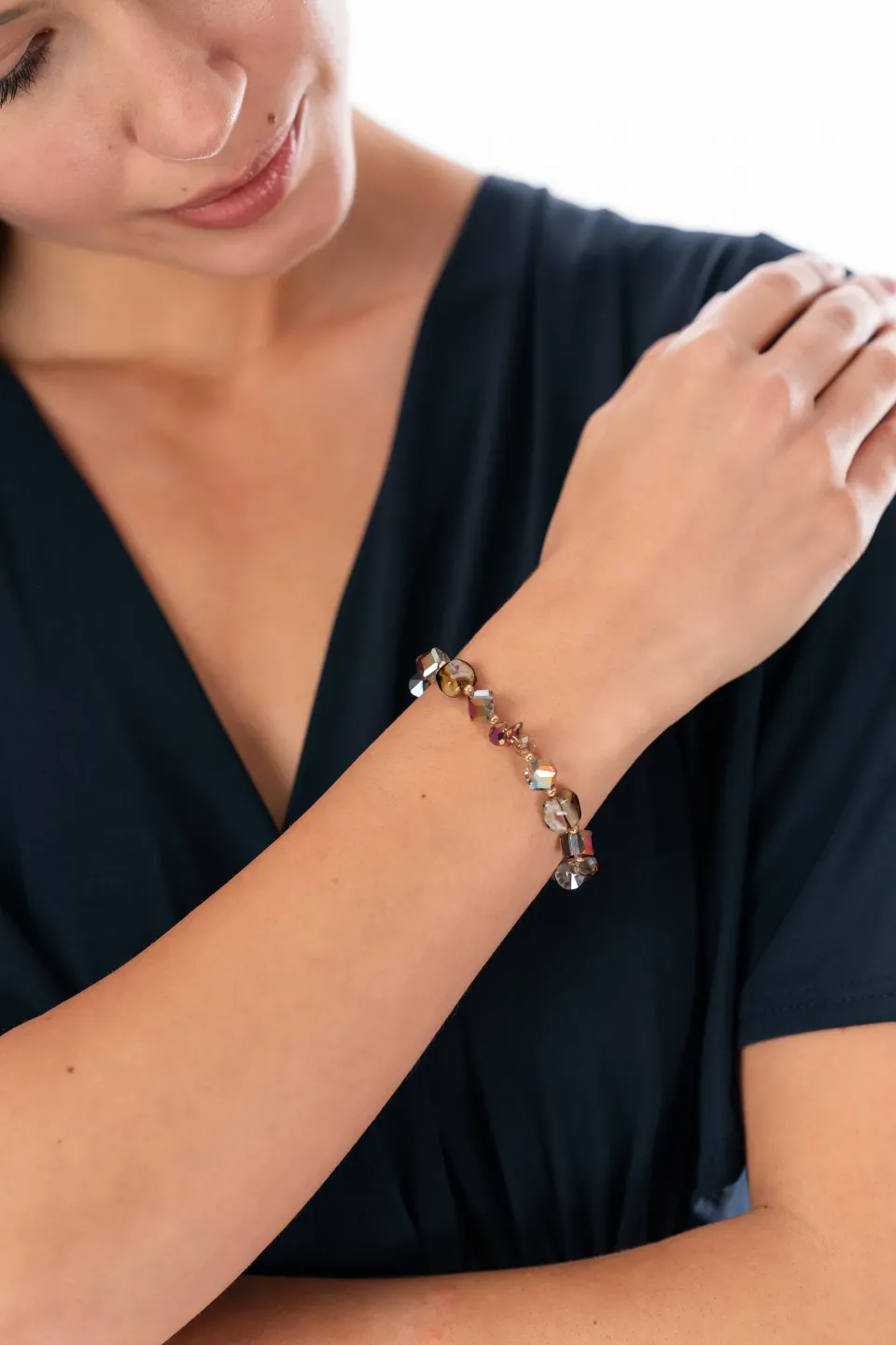 Dámsky náramok KORALI