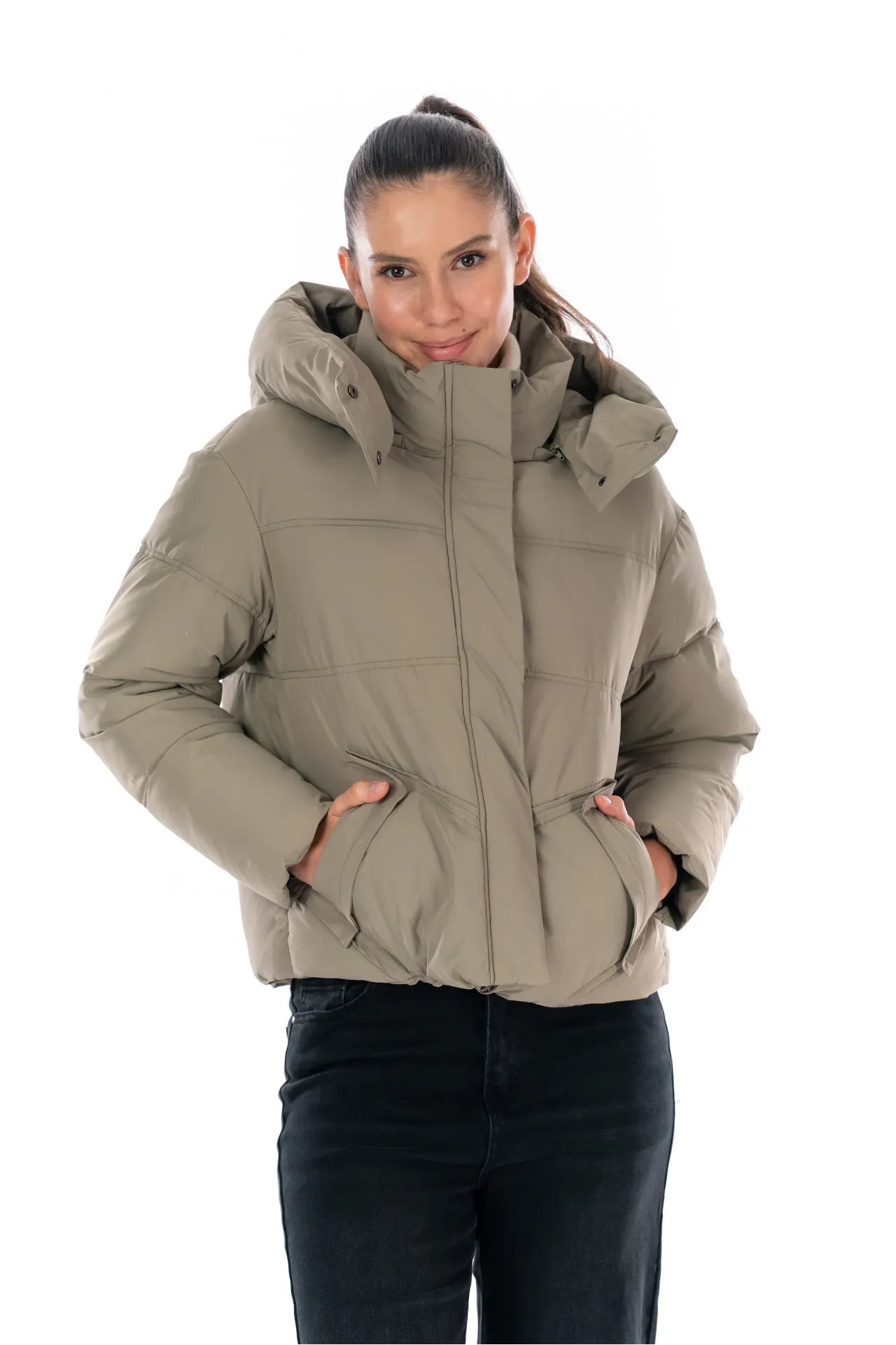 Dámska bunda DOMINICA