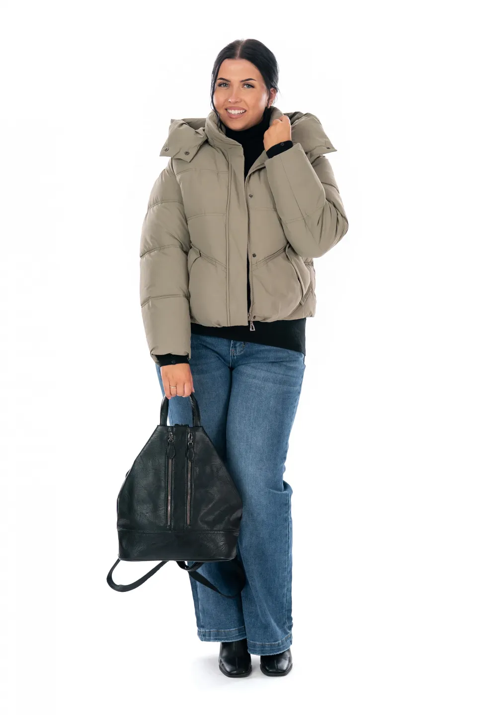 Dámska bunda DOMINICA