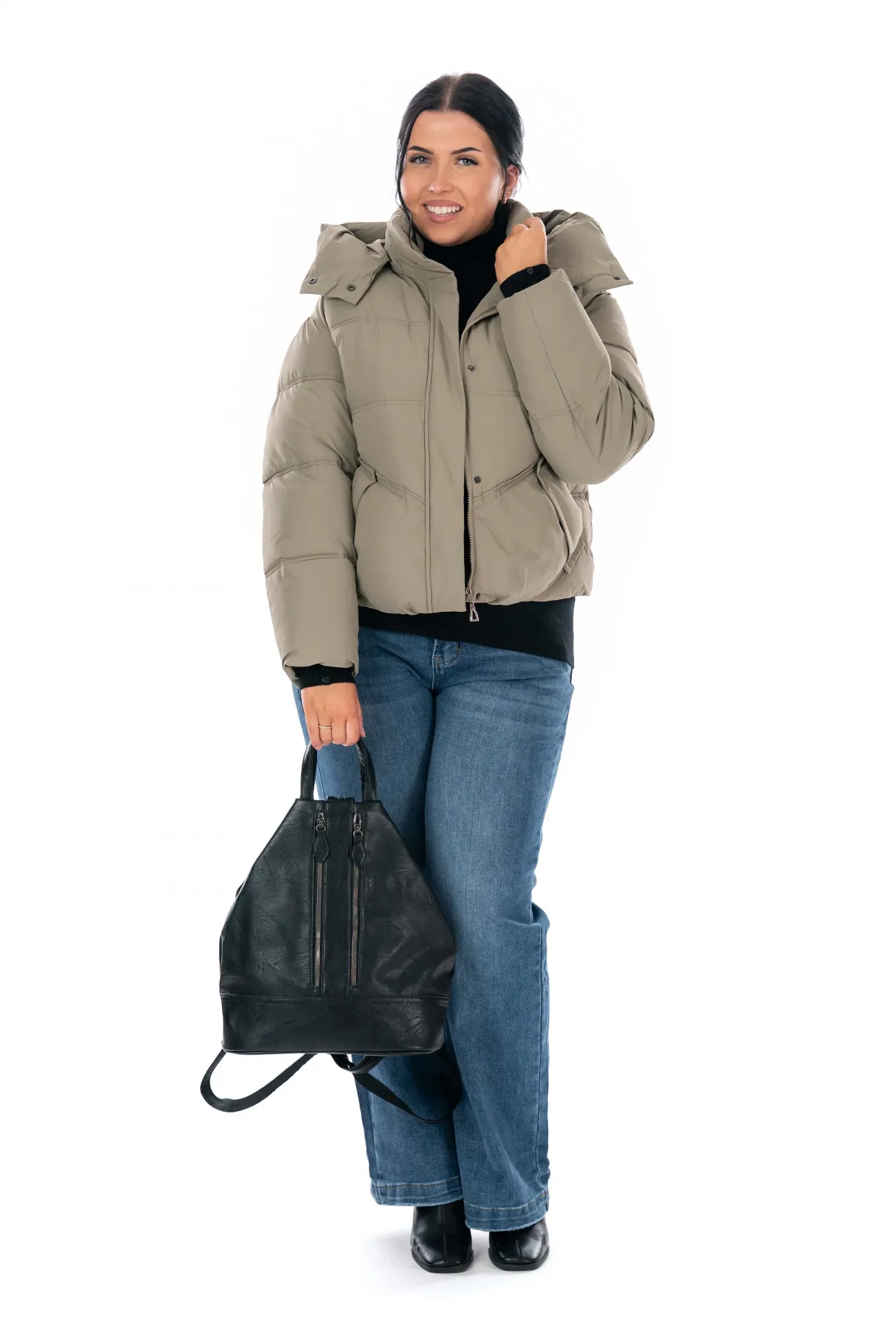 Dámska bunda DOMINICA