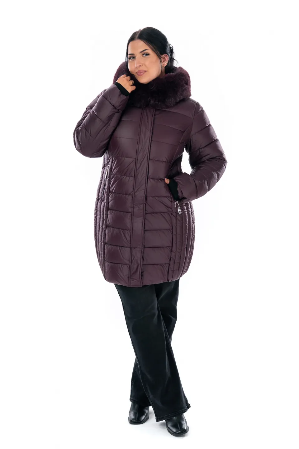 Dámska bunda WALERIE