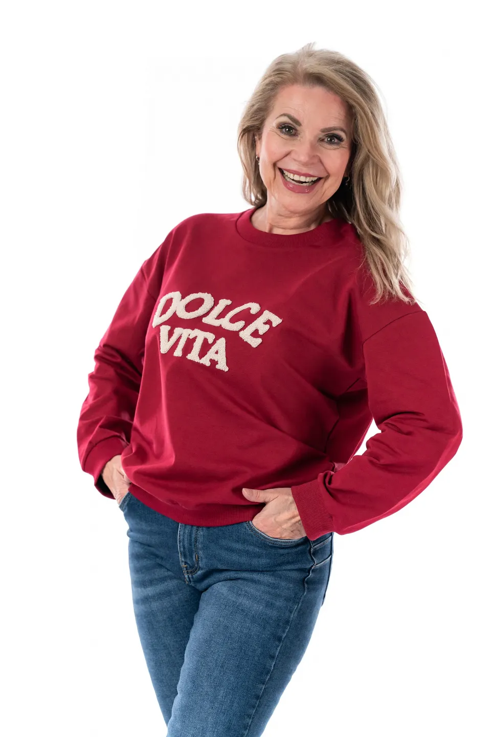 Dámska mikina BENJI